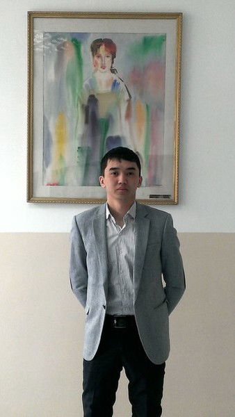 Talant Orunzhai