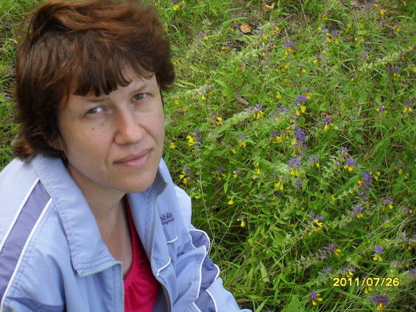 Елена Чернова