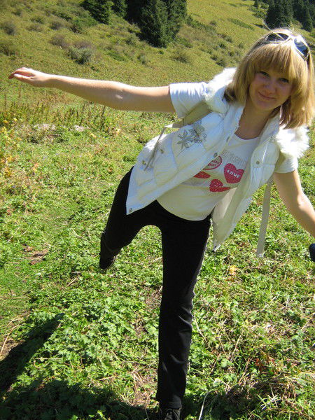 Оксаночка Максимова