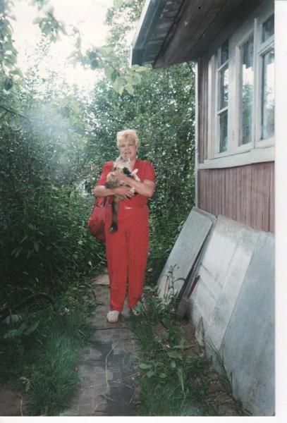 Татьяна Зиборова