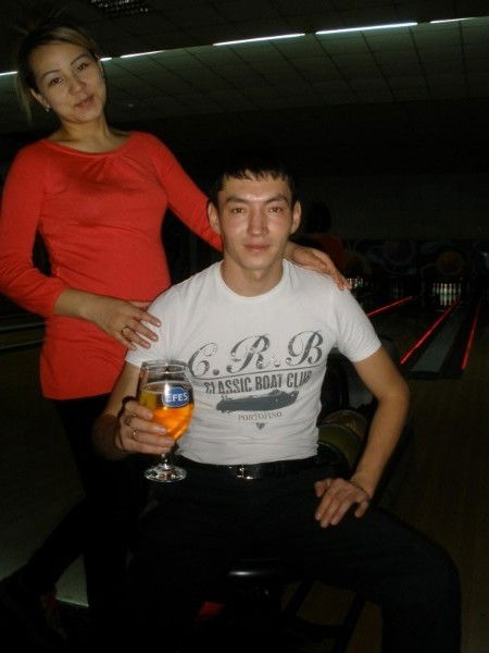 Рустам Назарбеков