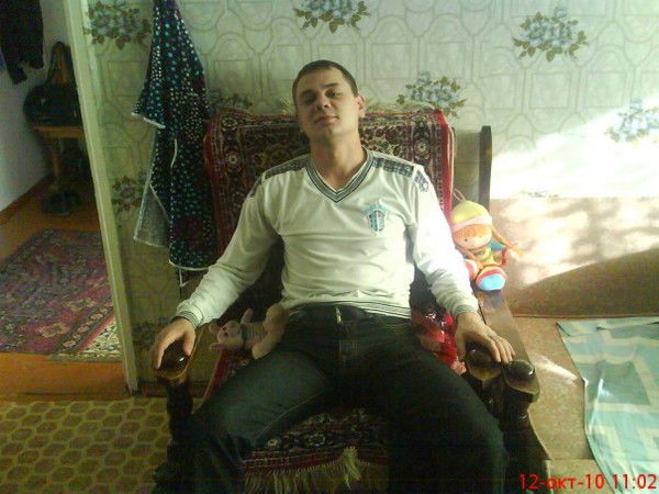 Боря Яценко