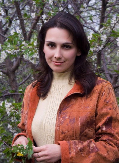 Наталия Родина