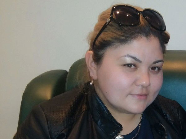 Аима Бектенова