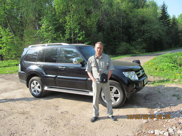 Дмитрий Паничев