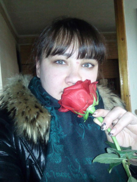 Оксана Федотова