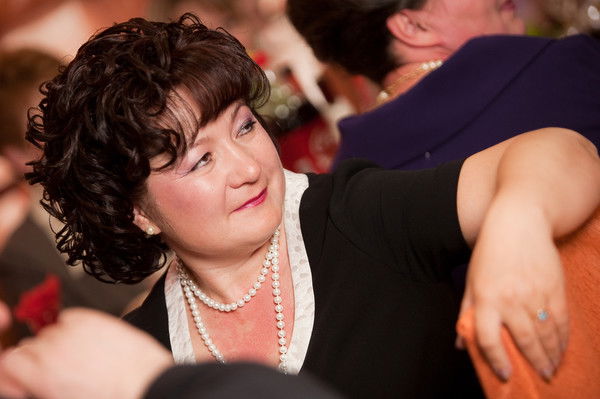 Резида Галимова