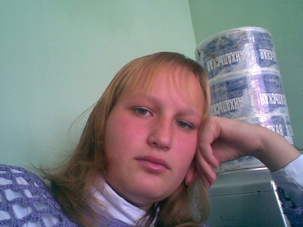 Анастасия Чуйкова