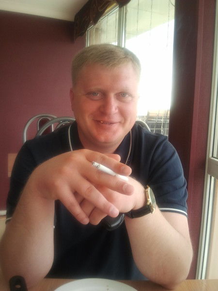 Алексей Рассолов