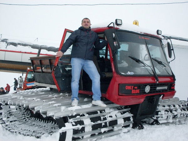 Сергей Григорьев