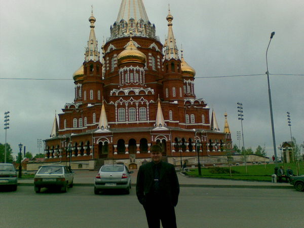 Александр Царегородцев