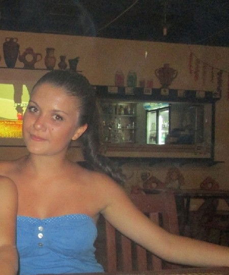 Наталья Долгоус