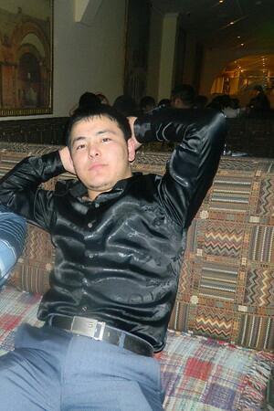 Канатбек Дубанаев