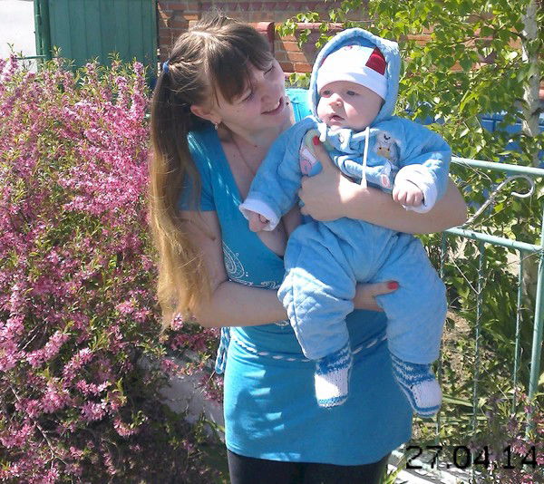 Галочка Кирпичёва