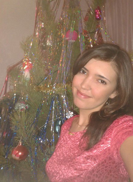 Ольга Глухих