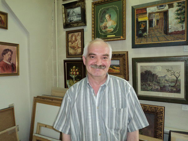 Виталий Трыбель