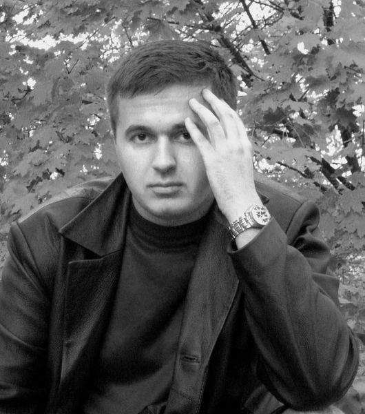 Сергей Дубовой