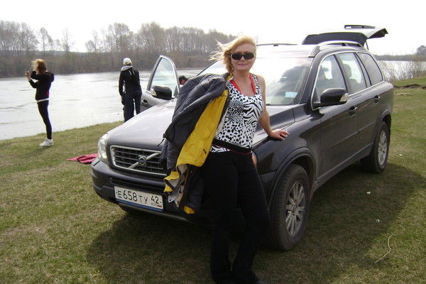 Ирина Симонова