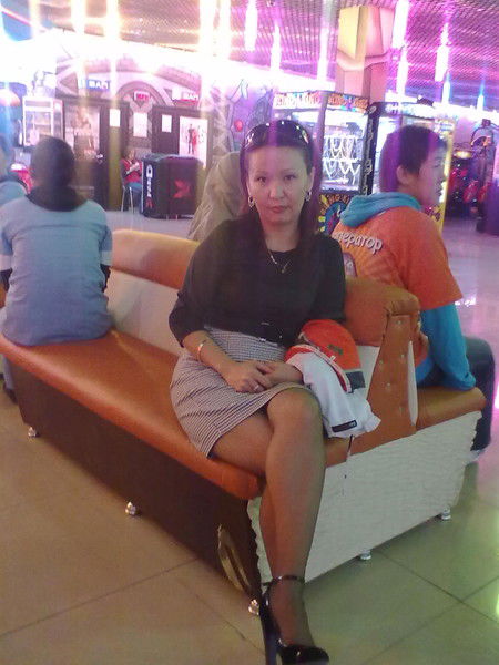 Gulmira Kurzhimbaeva