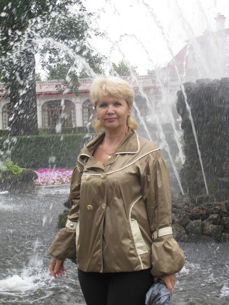 Любовь Белякова