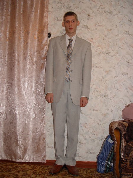 Евгений Мостовой