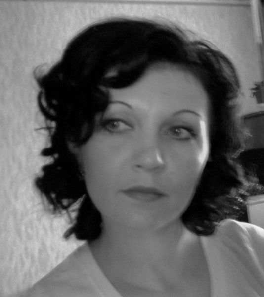 Оля Вовкович