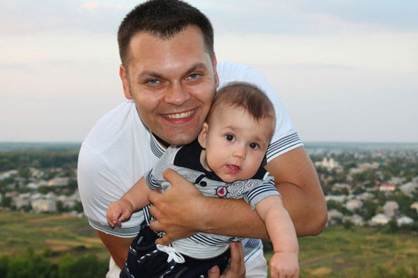 Евгений Носаль