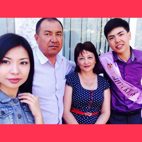 Гульниса Илахунова