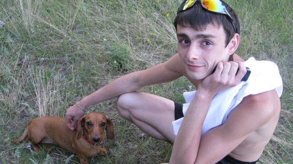 Антон Перетяга