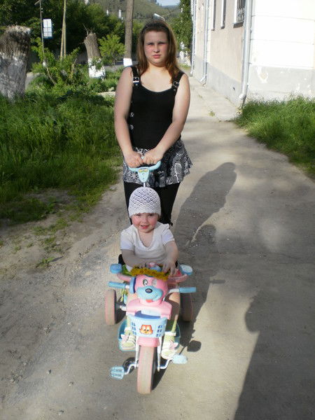 Яна Черенкова