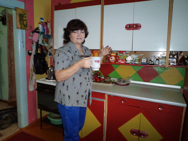 Людмила Асташкевич