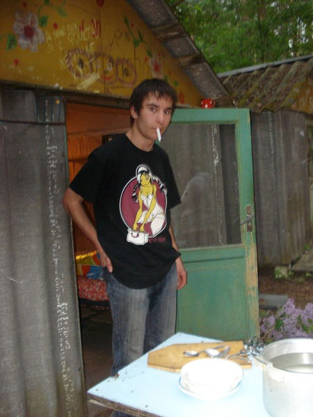 Юрий Чистяков