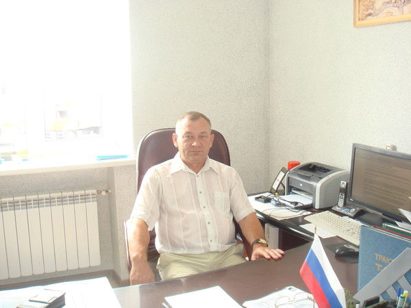 Сергей Волков