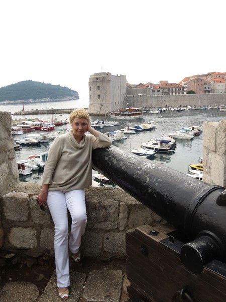 Анна Матафонова