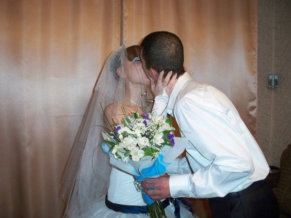 Анна И Антон Биктимировы