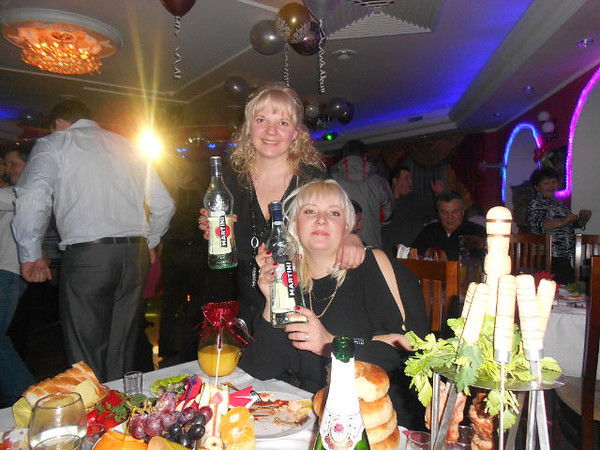 Светлана Синявская