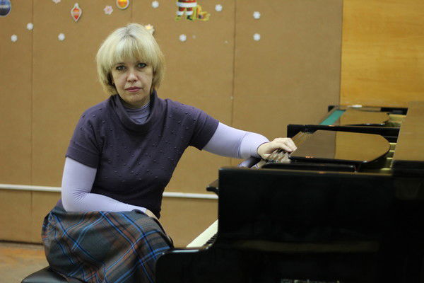 Елена Миненкова