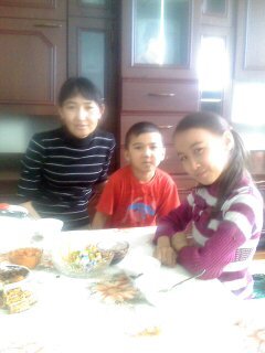 Гулмира Буентаева