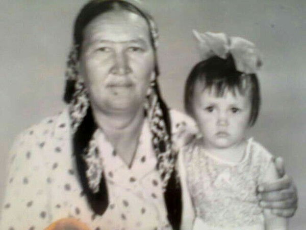 Алия Аширбекова