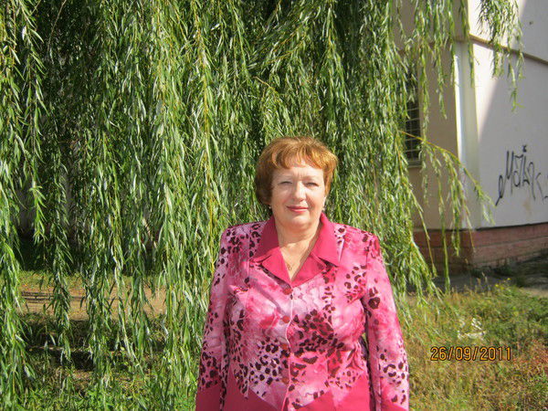 Дражникова Валентина