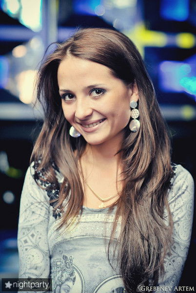 Надежда Шонина