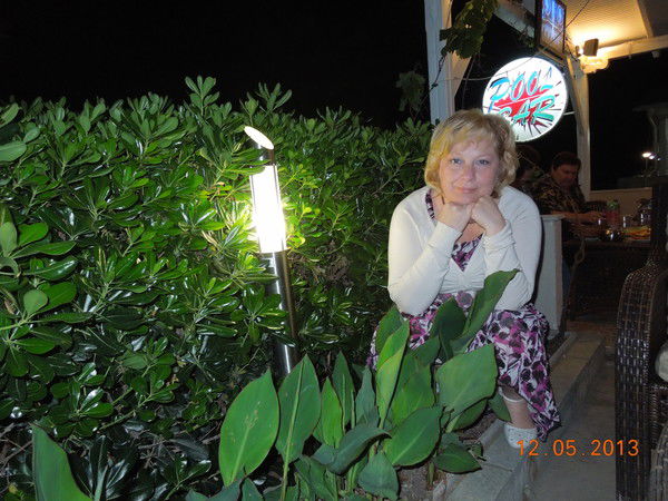 Ольга Белова