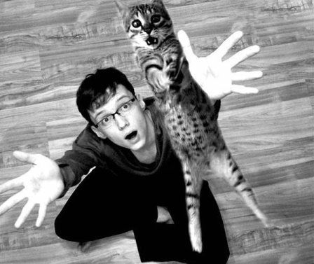 Виктор Любовник