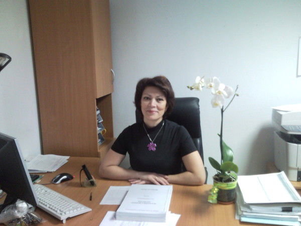 Гульнур Минязова