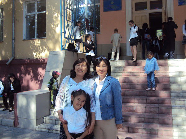 Гаухар Козыбакова