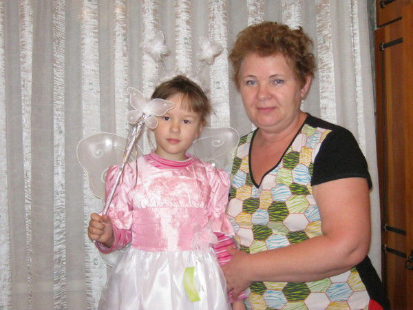 Людмила Климова