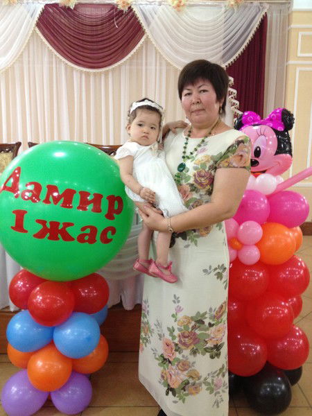 Сауле Альжанова