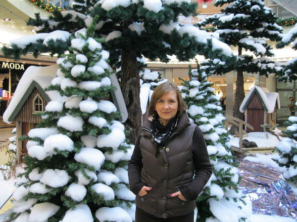 Татьяна Виль