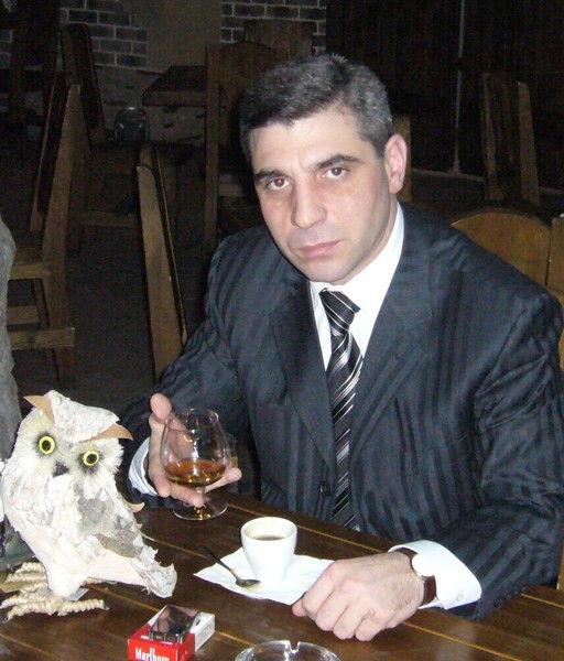 Эрнест Минасян