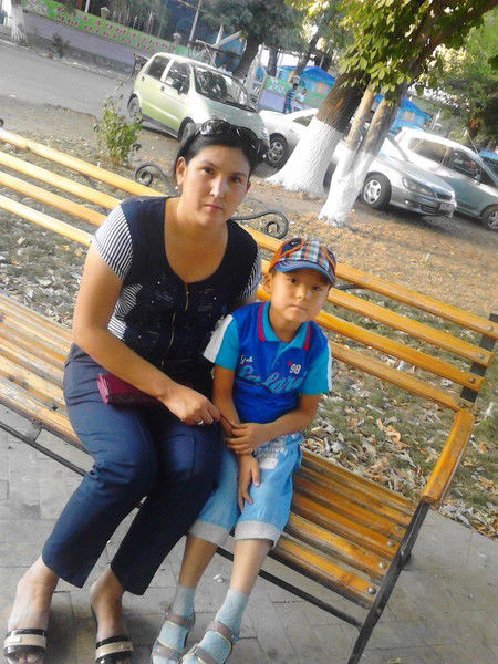 Роза Алматова